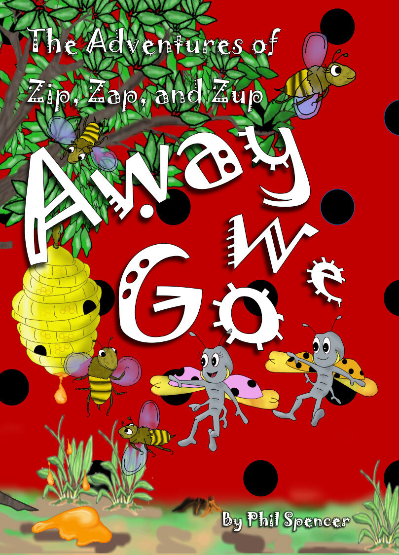 Away We Go Paperback - 050824