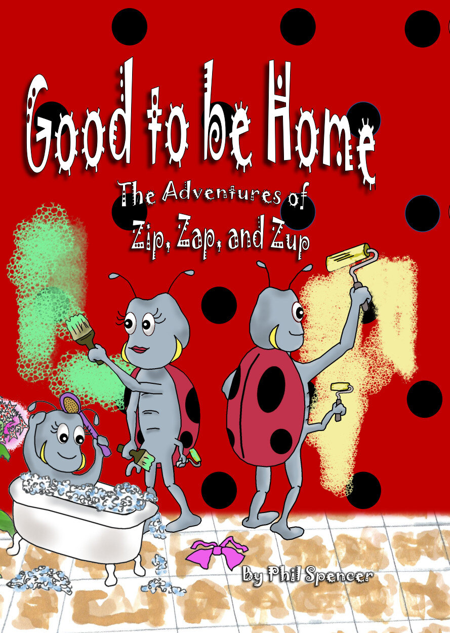 Good to be Home Hardback 021024