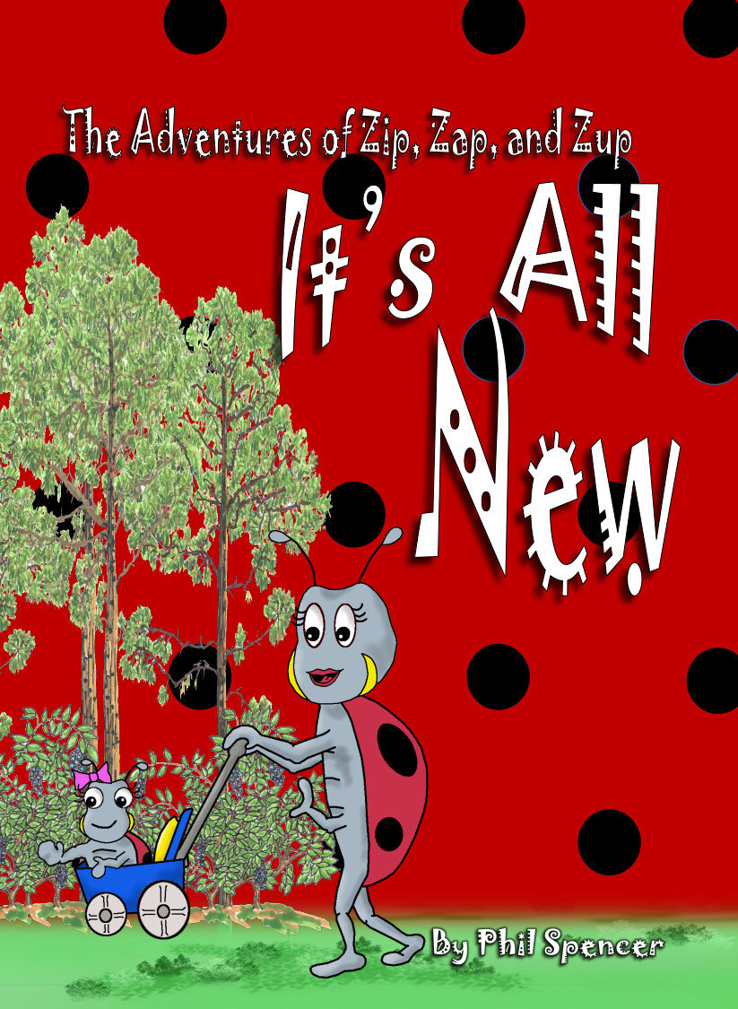 Its All New 2nd Edition Paperback - 020924