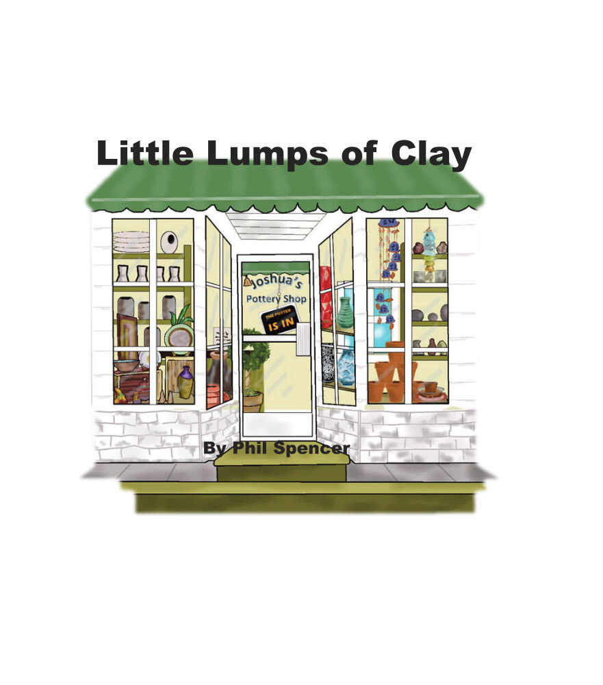 Little Lumps of Clay Cover - 021421