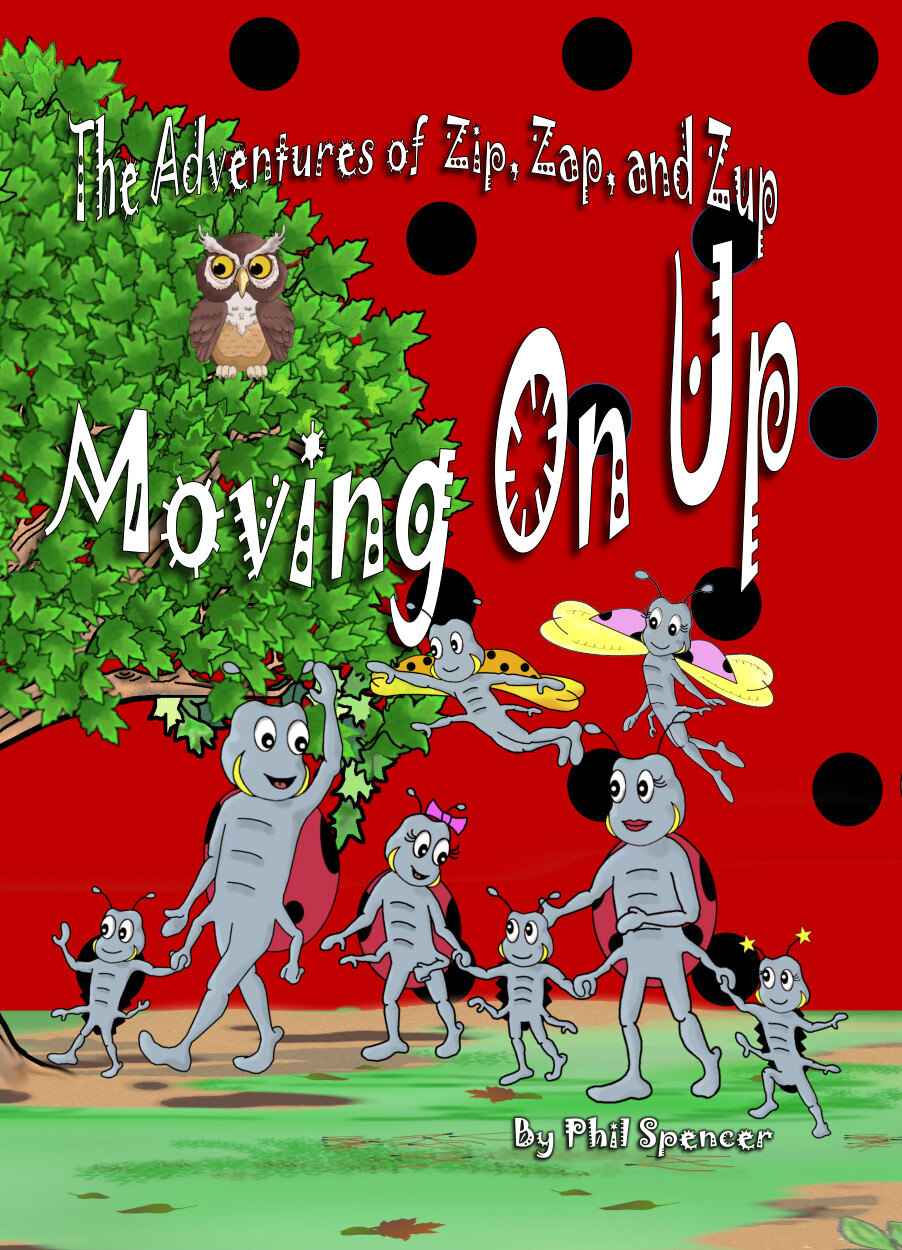 Moving On Up Hardback - 110124-1