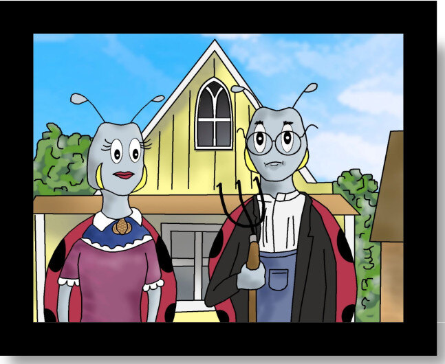 American Bugthic image