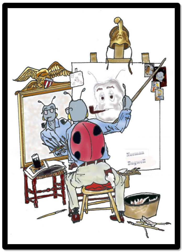 Norman Bugwell image