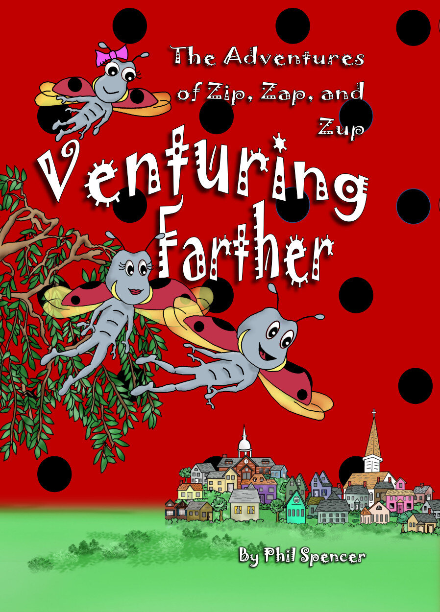 Venturing Farther Hardback 021024