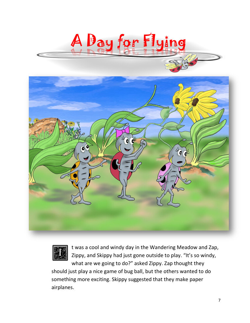 A Day for Flying
