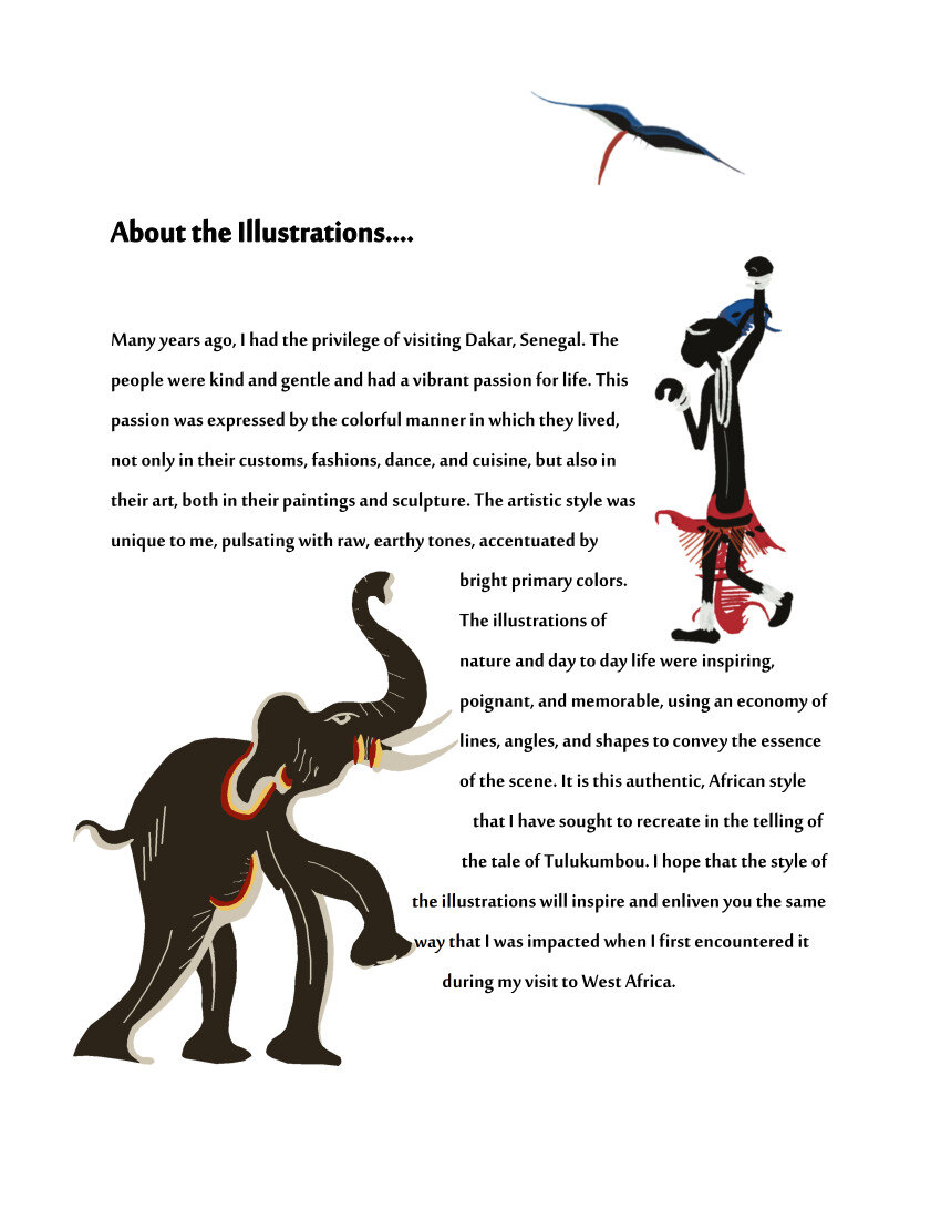 About the Illustrations