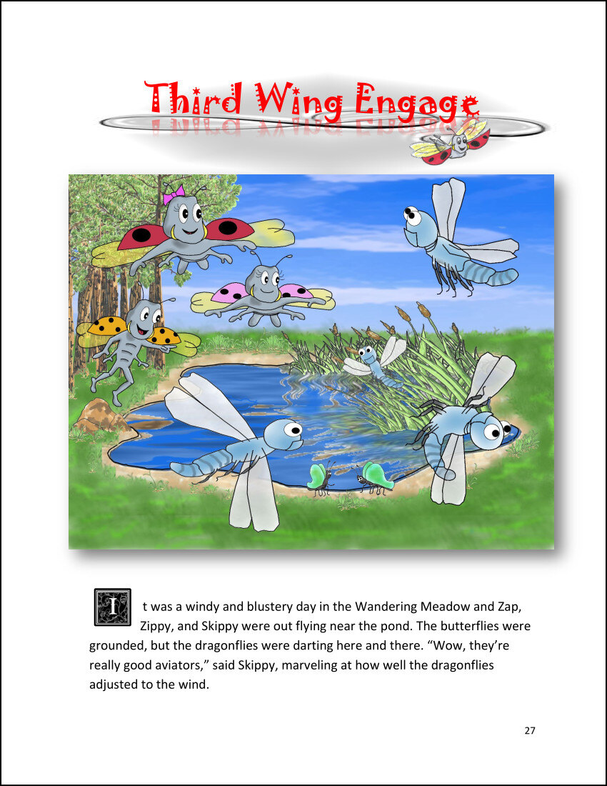 Book 7 Story 2 Page 1
