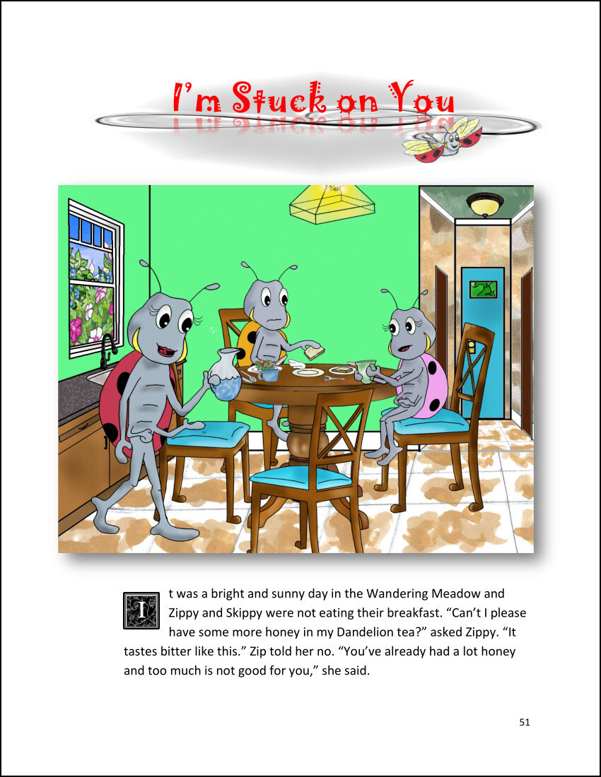 Book 7 Story 3 Page 1