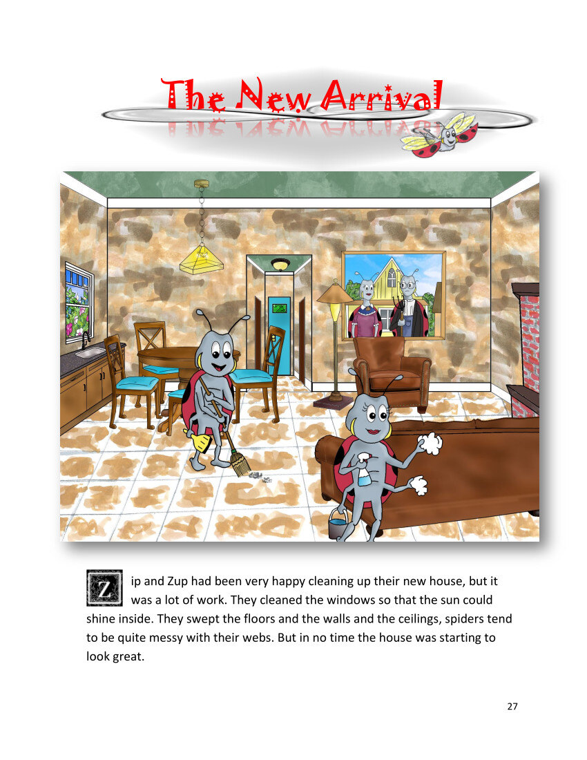 New Arrival Page 1